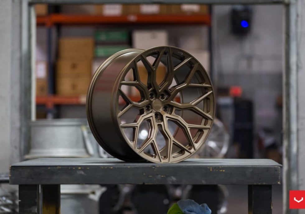 Vossen Hybrid Forged HF2