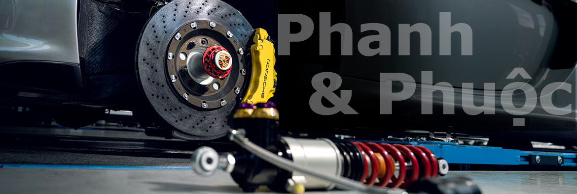 Phanh & Phuộc