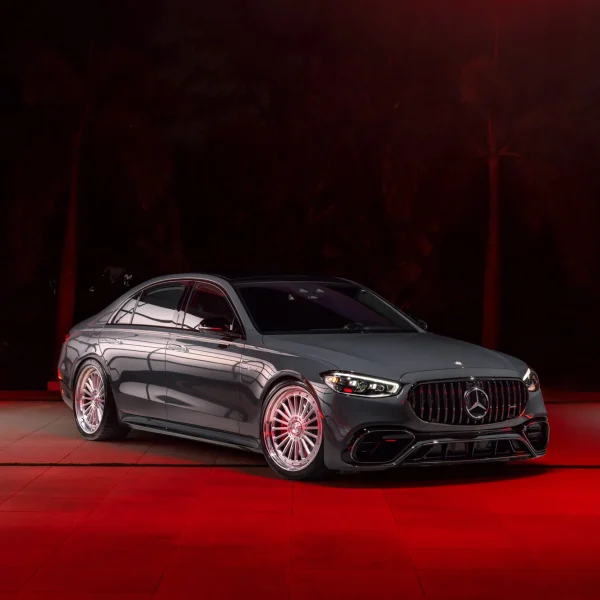 Mercedes-Benz S Class - Vossen GEN-04 (3-Piece)