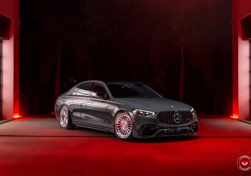 Mercedes-Benz S Class - Vossen GEN-04 (3-Piece)