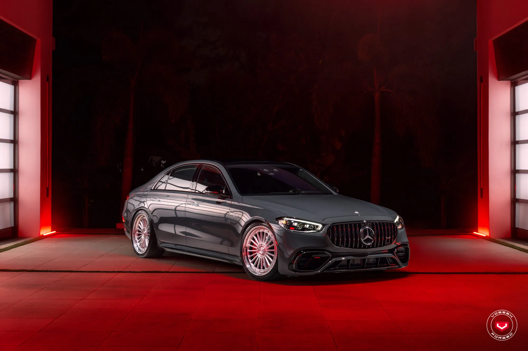 Mercedes-Benz S Class - Vossen GEN-04 (3-Piece)