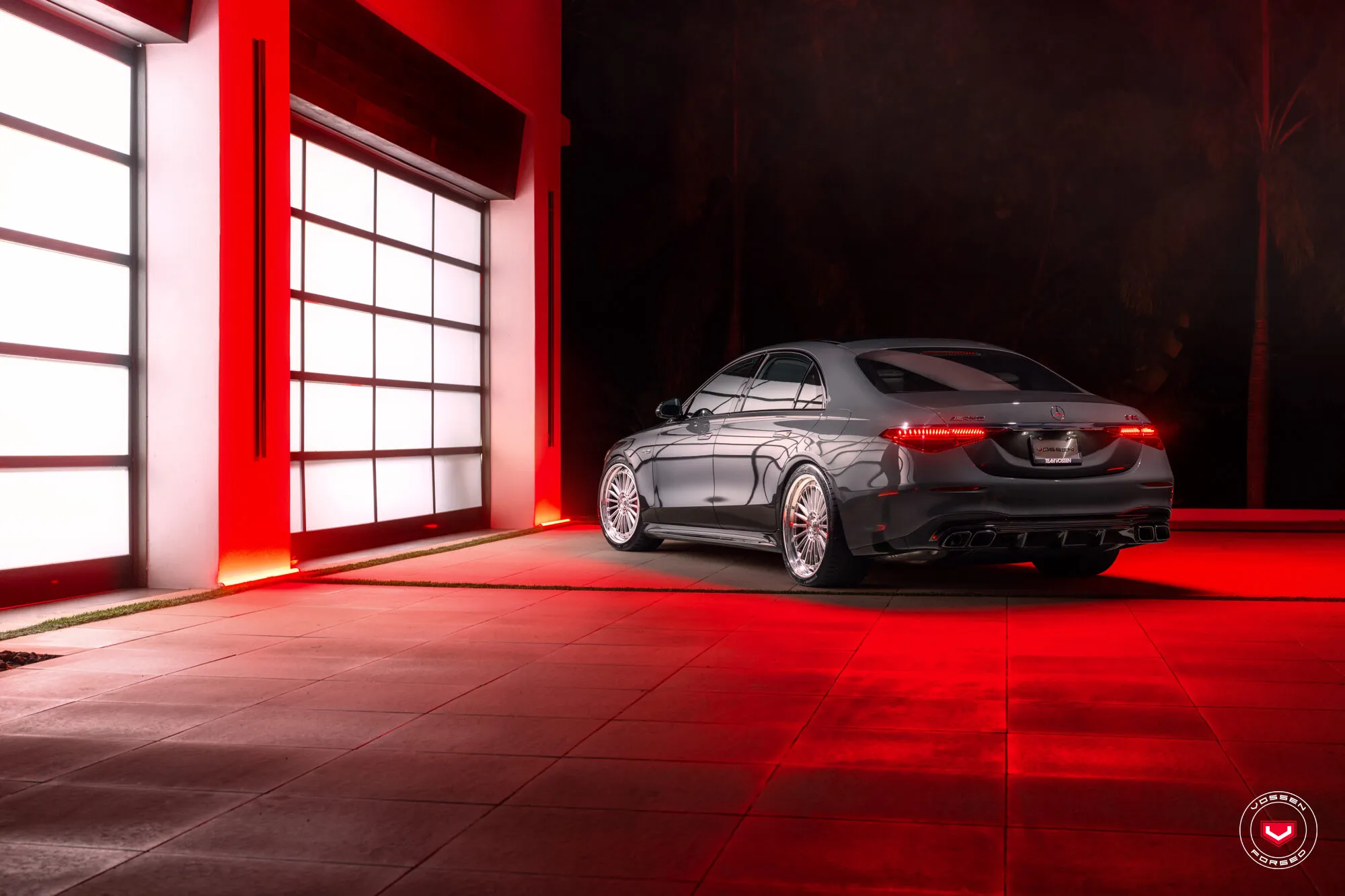 Mercedes-Benz S Class - Vossen GEN-04 (3-Piece)