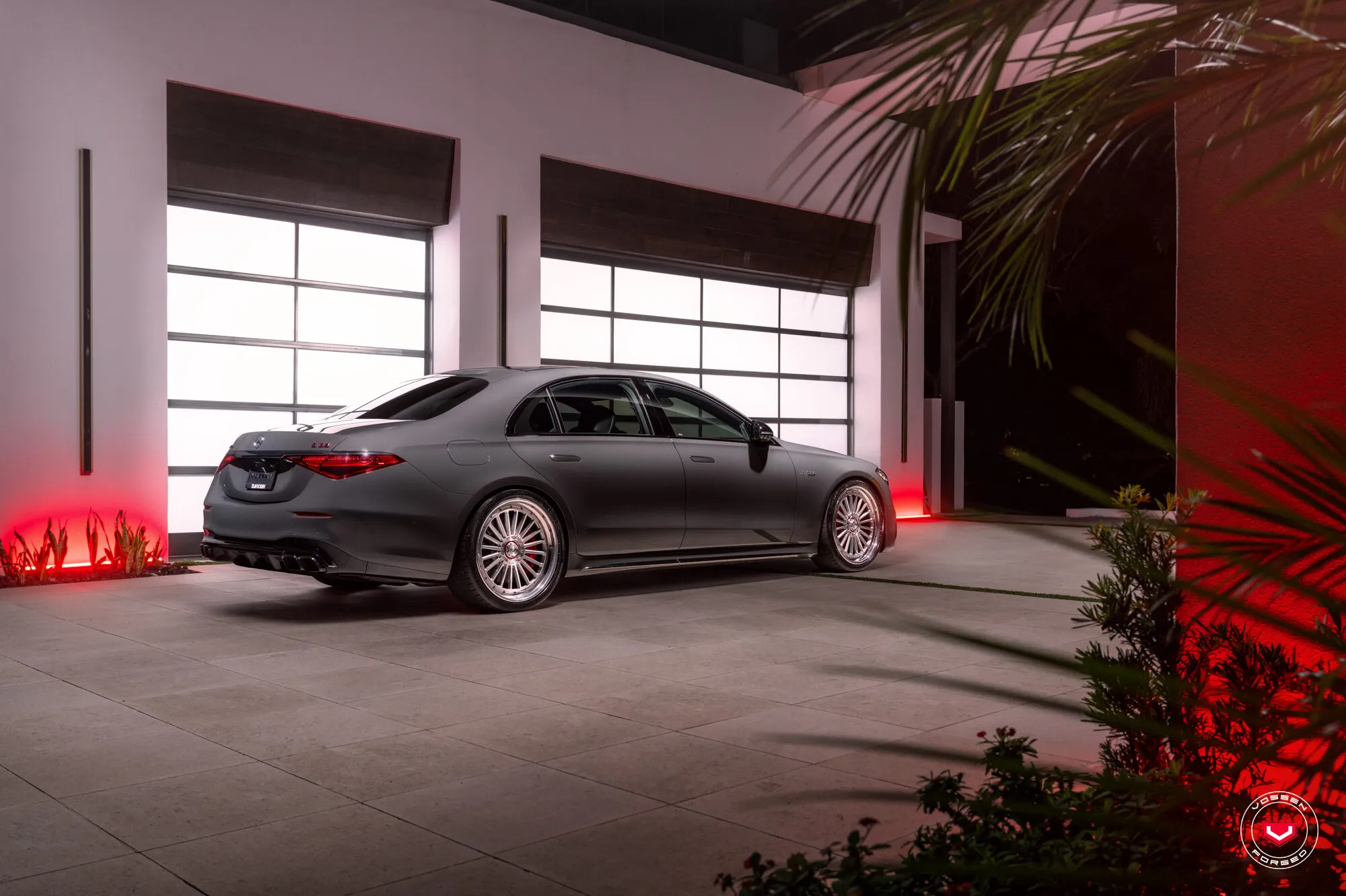 Mercedes-Benz S Class - Vossen GEN-04 (3-Piece)