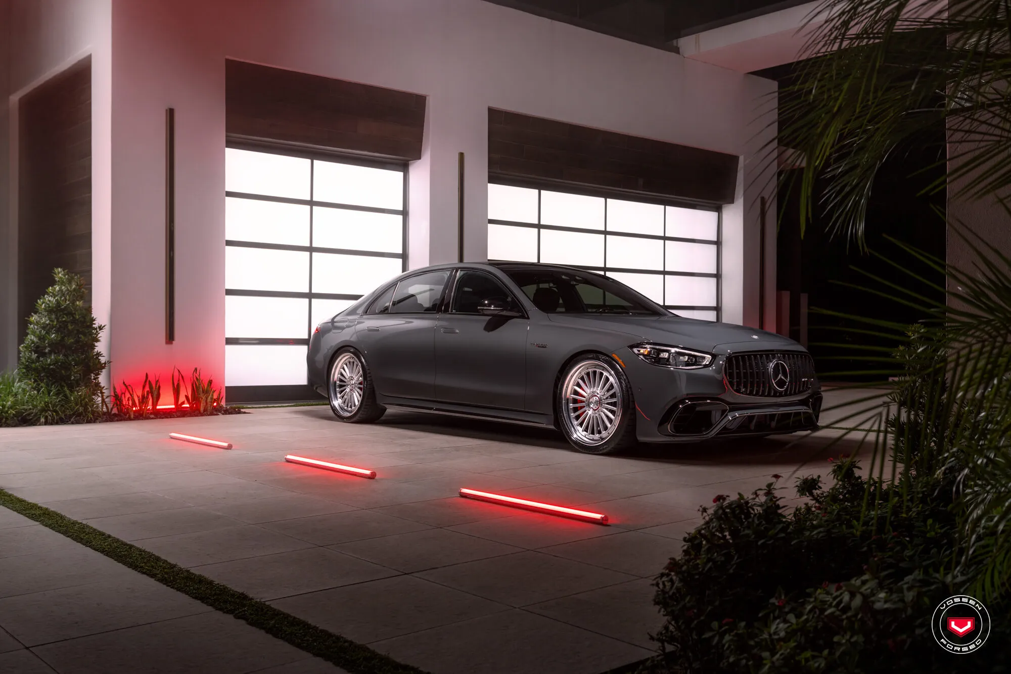 Mercedes-Benz S Class - Vossen GEN-04 (3-Piece)