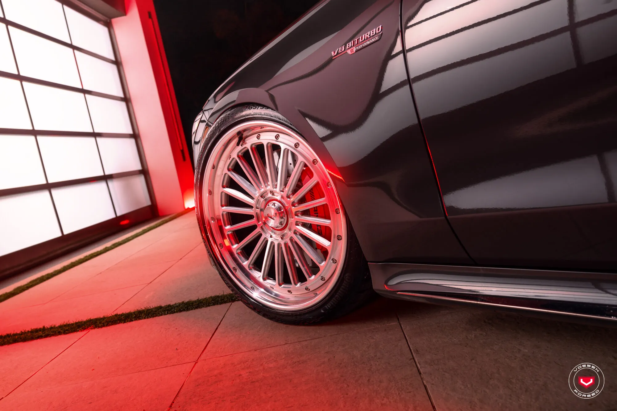 Mercedes-Benz S Class - Vossen GEN-04 (3-Piece)