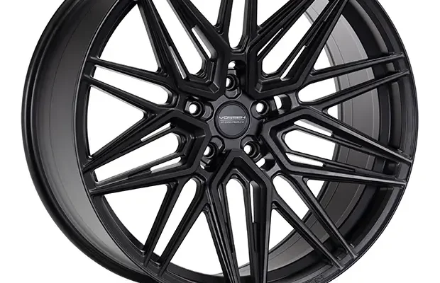 Vossen HF-7 Satin Black
