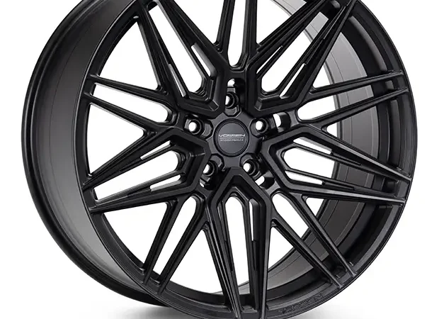 Vossen HF-7 Satin Black
