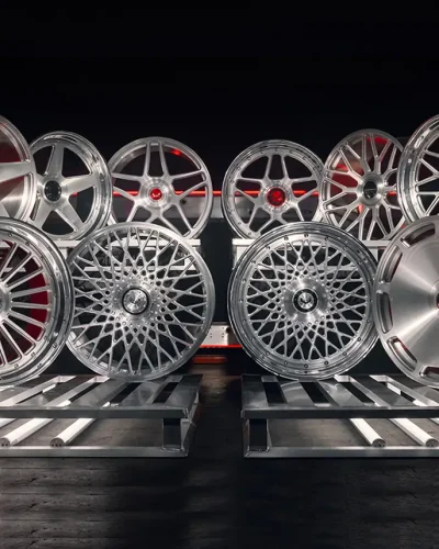 Vossen Wheels Slide 1