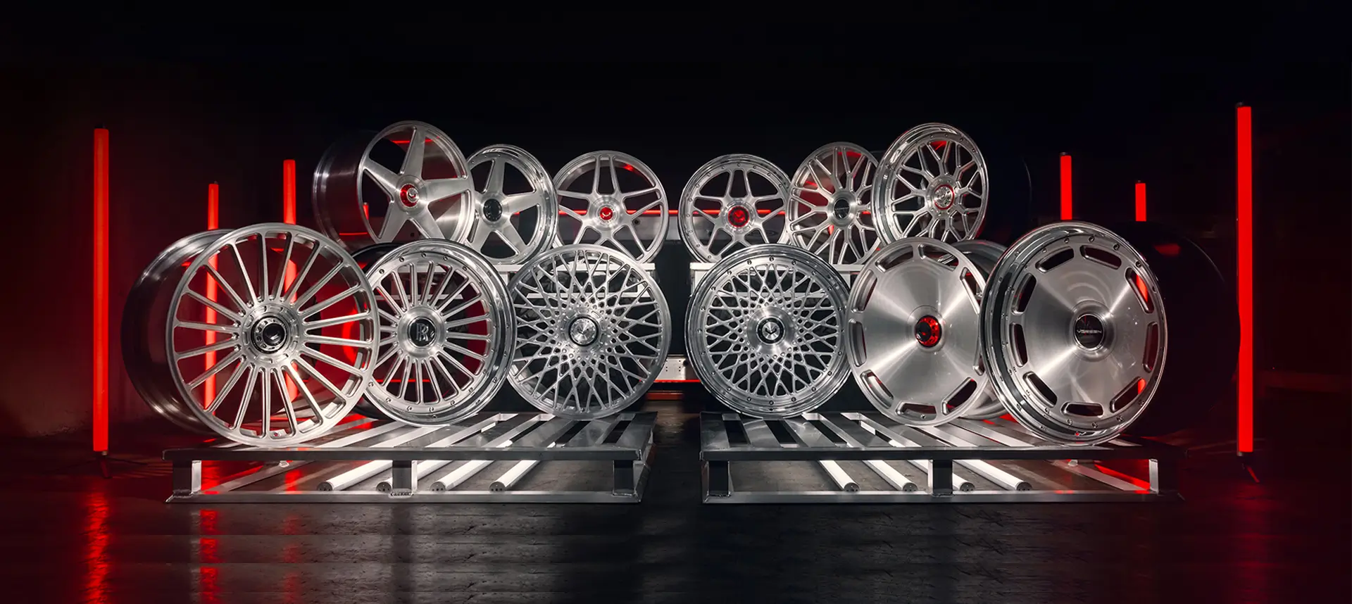 Vossen Wheels Slide 1