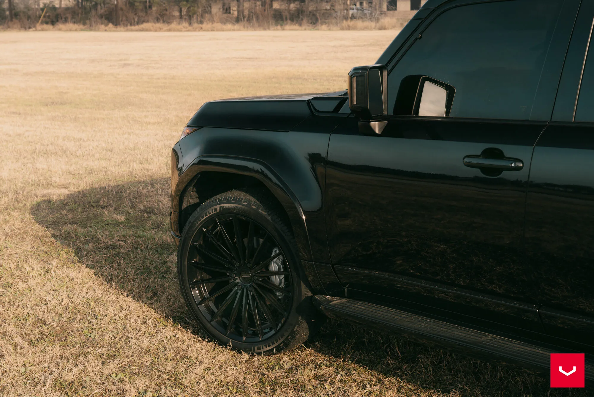 Lexus GX550 - Vossen HFX-4