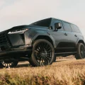 Lexus GX550 độ mâm Vossen&hellip;
