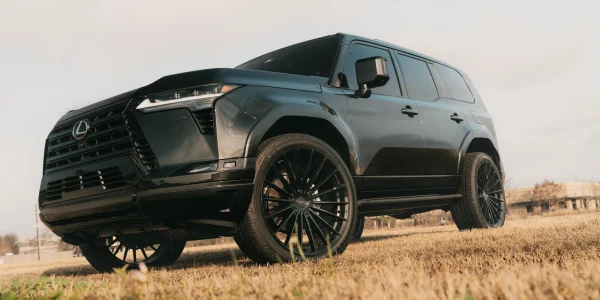 Lexus GX550 - Vossen HFX-4