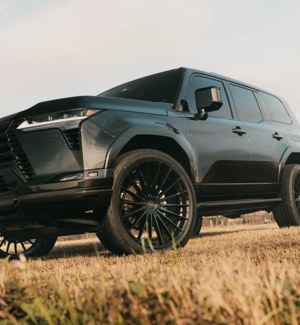 Lexus GX550 - Vossen HFX-4