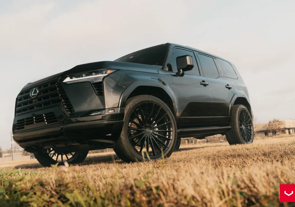 Lexus GX550 - Vossen HFX-4