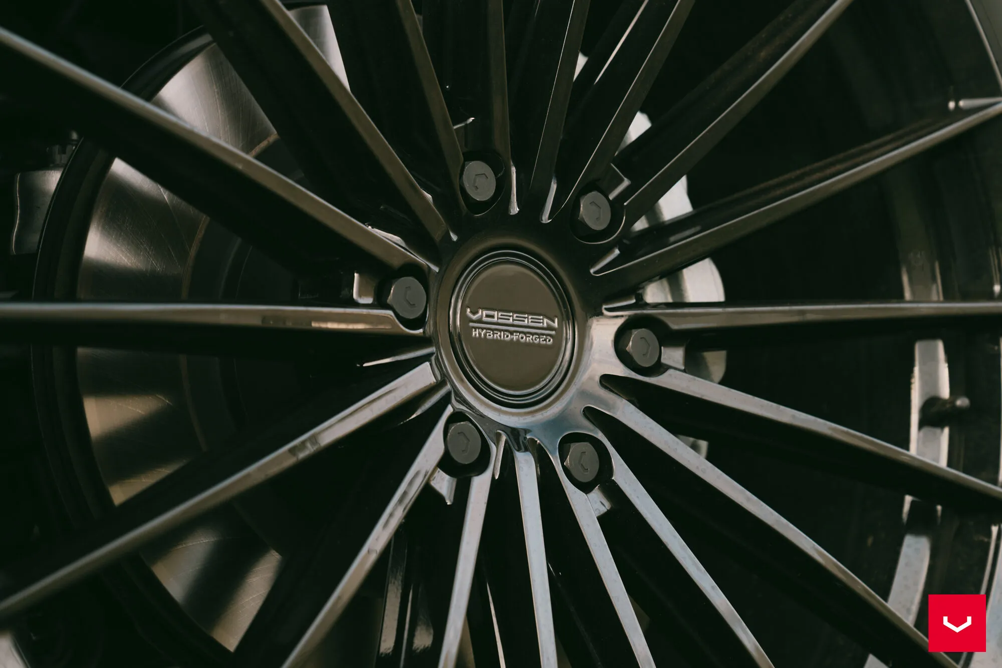 Lexus GX550 - Vossen HFX-4