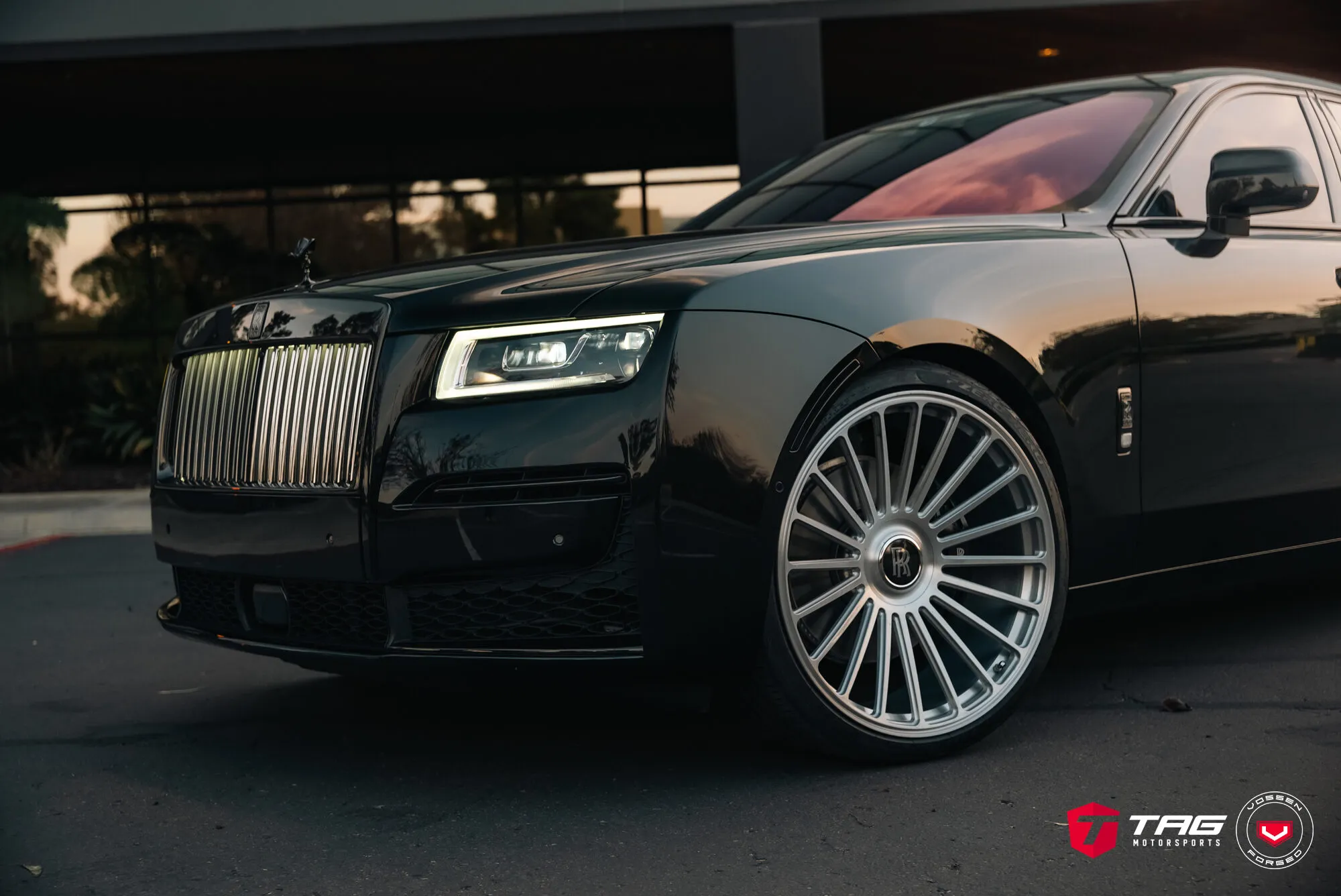 Vossen GEN-04 - Rolls Royce Ghost