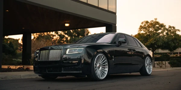 Vossen GEN-04 - Rolls Royce Ghost