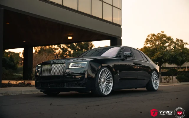 Vossen GEN-04 - Rolls Royce Ghost
