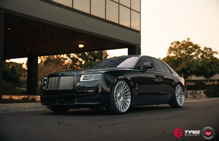 Vossen GEN-04 - Rolls Royce Ghost