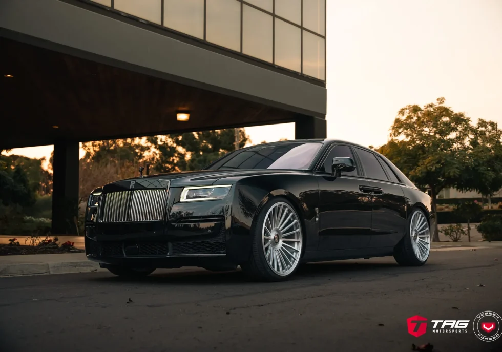 Vossen GEN-04 - Rolls Royce Ghost