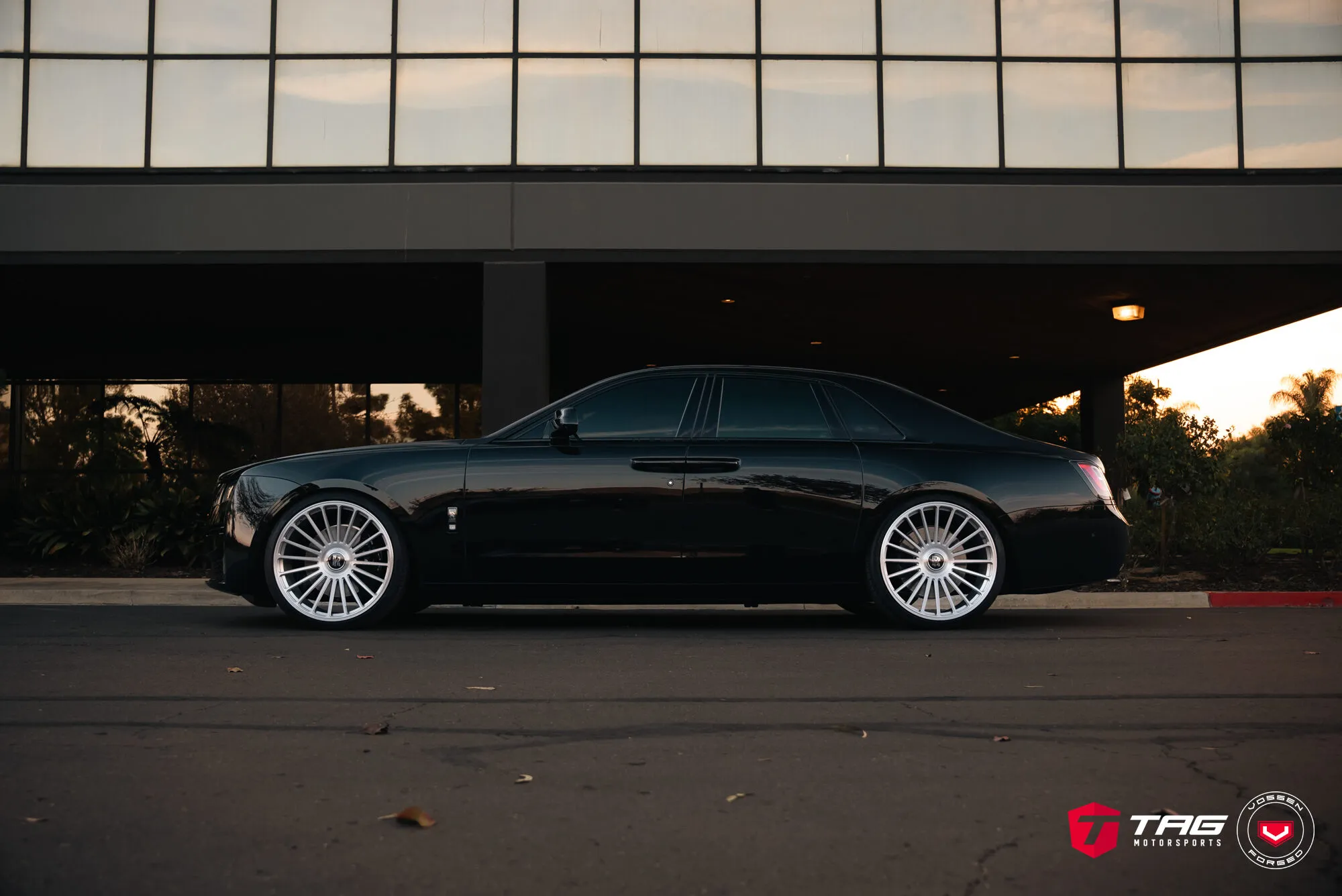 Vossen GEN-04 - Rolls Royce Ghost