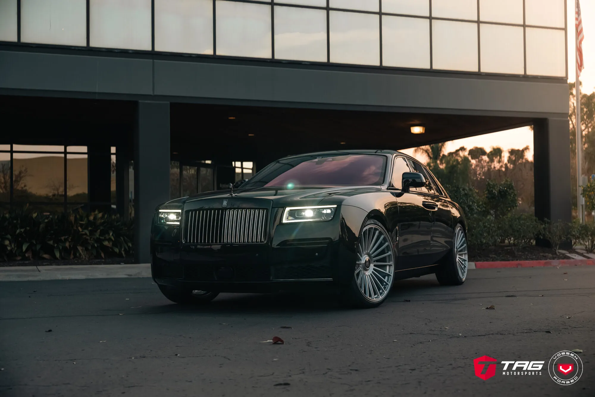 Vossen GEN-04 - Rolls Royce Ghost