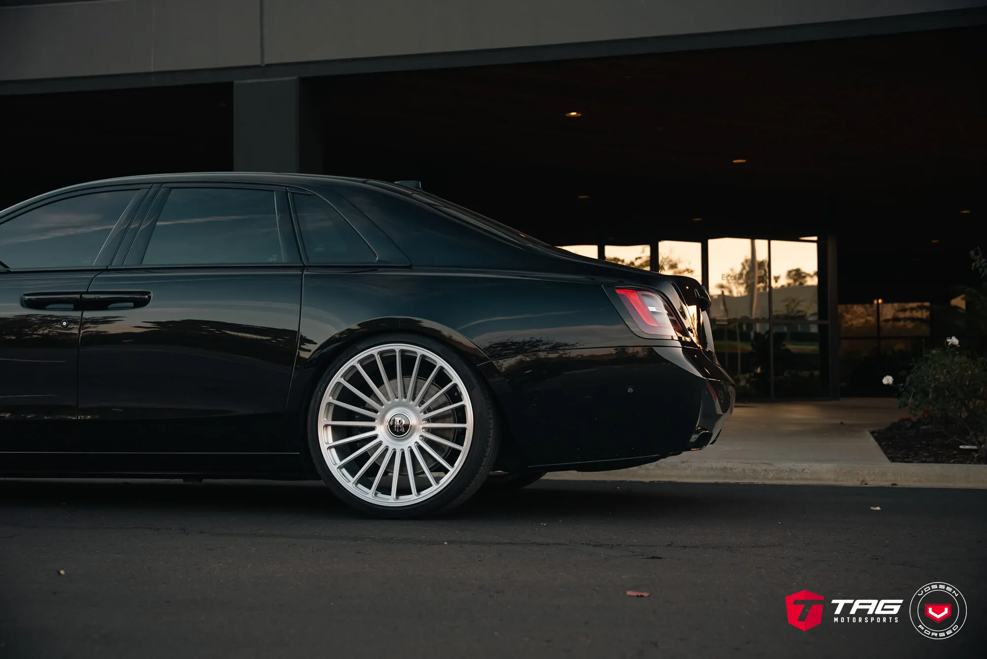Vossen GEN-04 - Rolls Royce Ghost