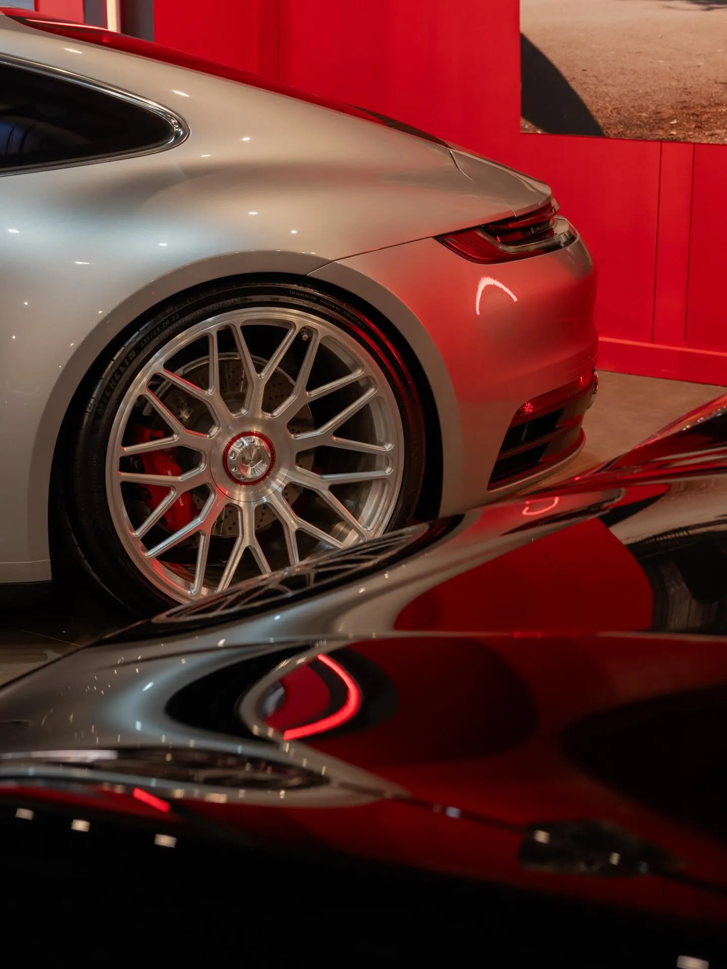 VOSSEN Engineered Art Gallery at Das Renn Treffen 2026