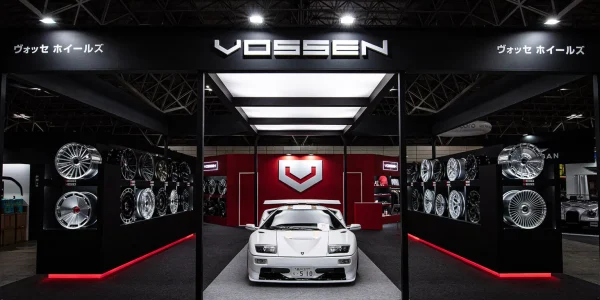 Vossen - Tokyo Auto Salon 2026