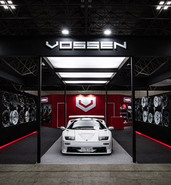 Vossen - Tokyo Auto Salon 2026