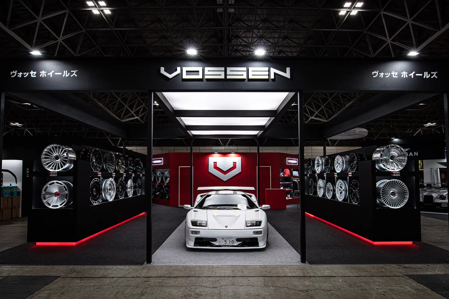 Vossen - Tokyo Auto Salon 2026