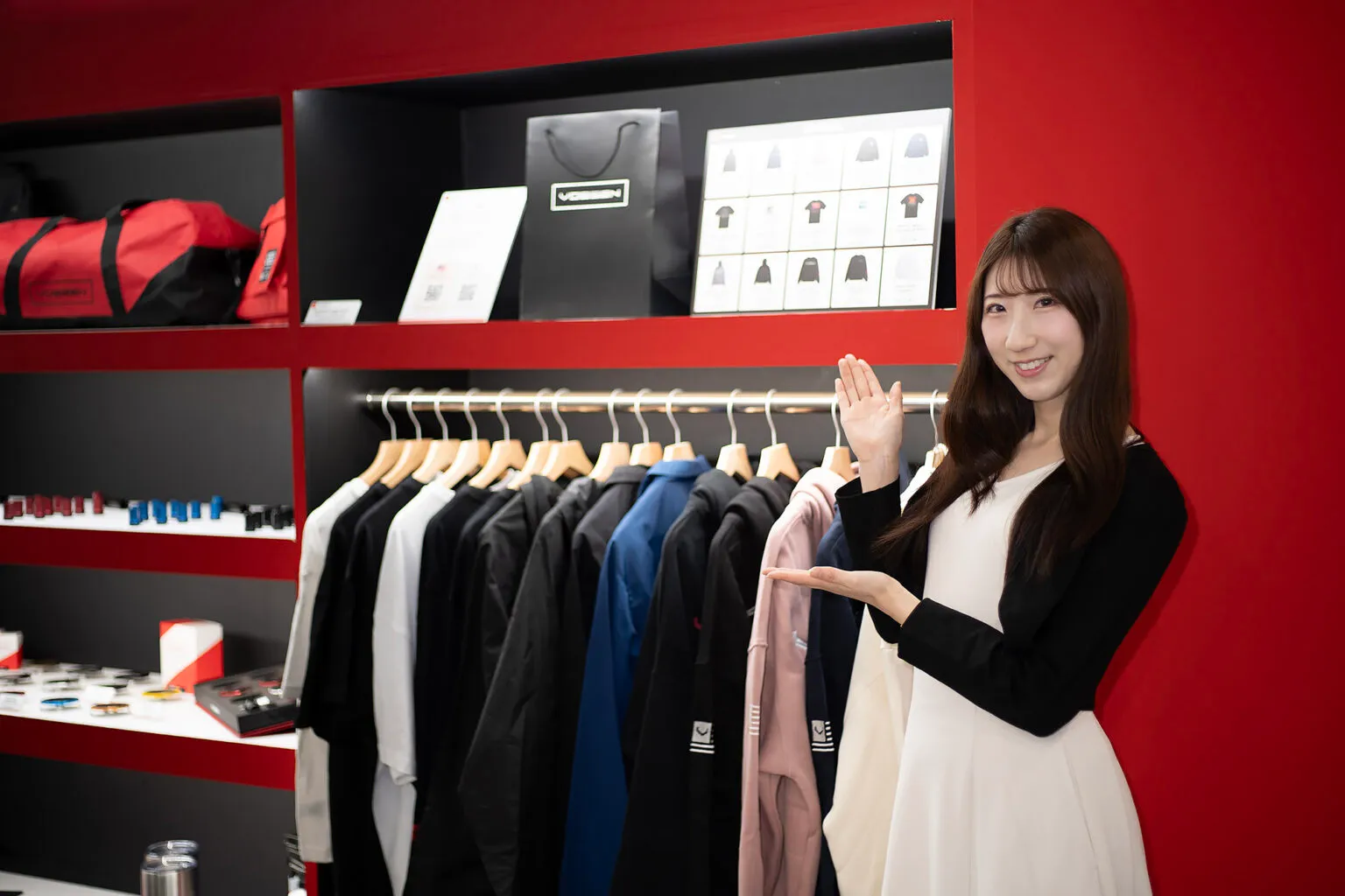 Vossen - Tokyo Auto Salon 2026