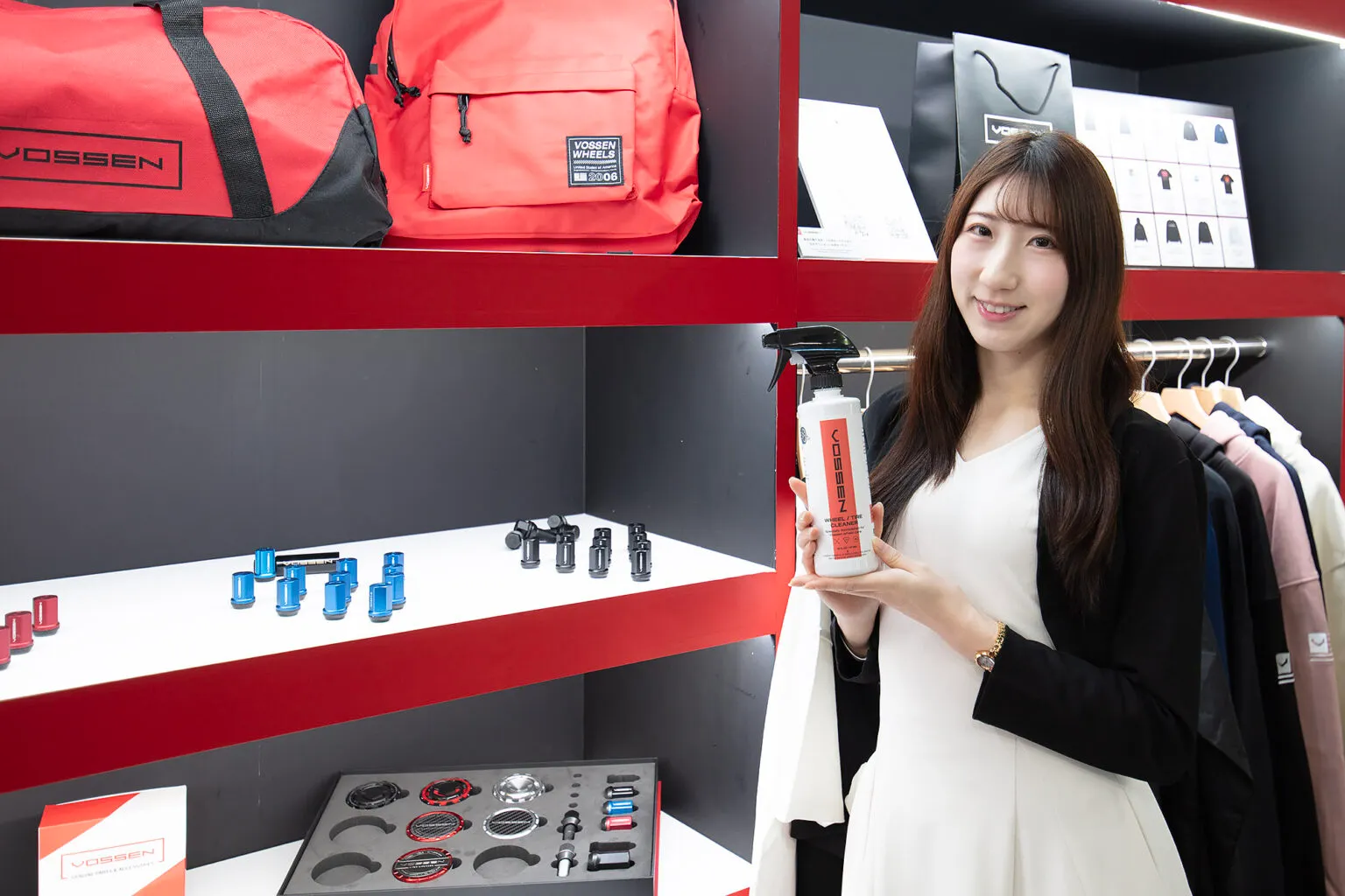 Vossen - Tokyo Auto Salon 2026