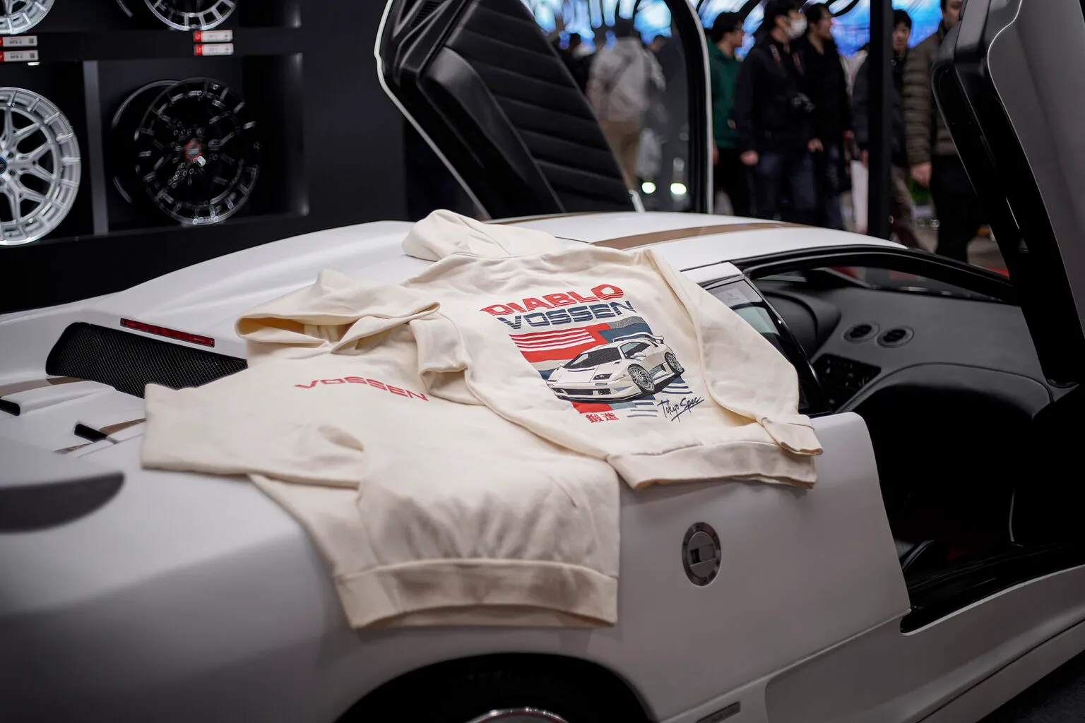 Vossen - Tokyo Auto Salon 2026