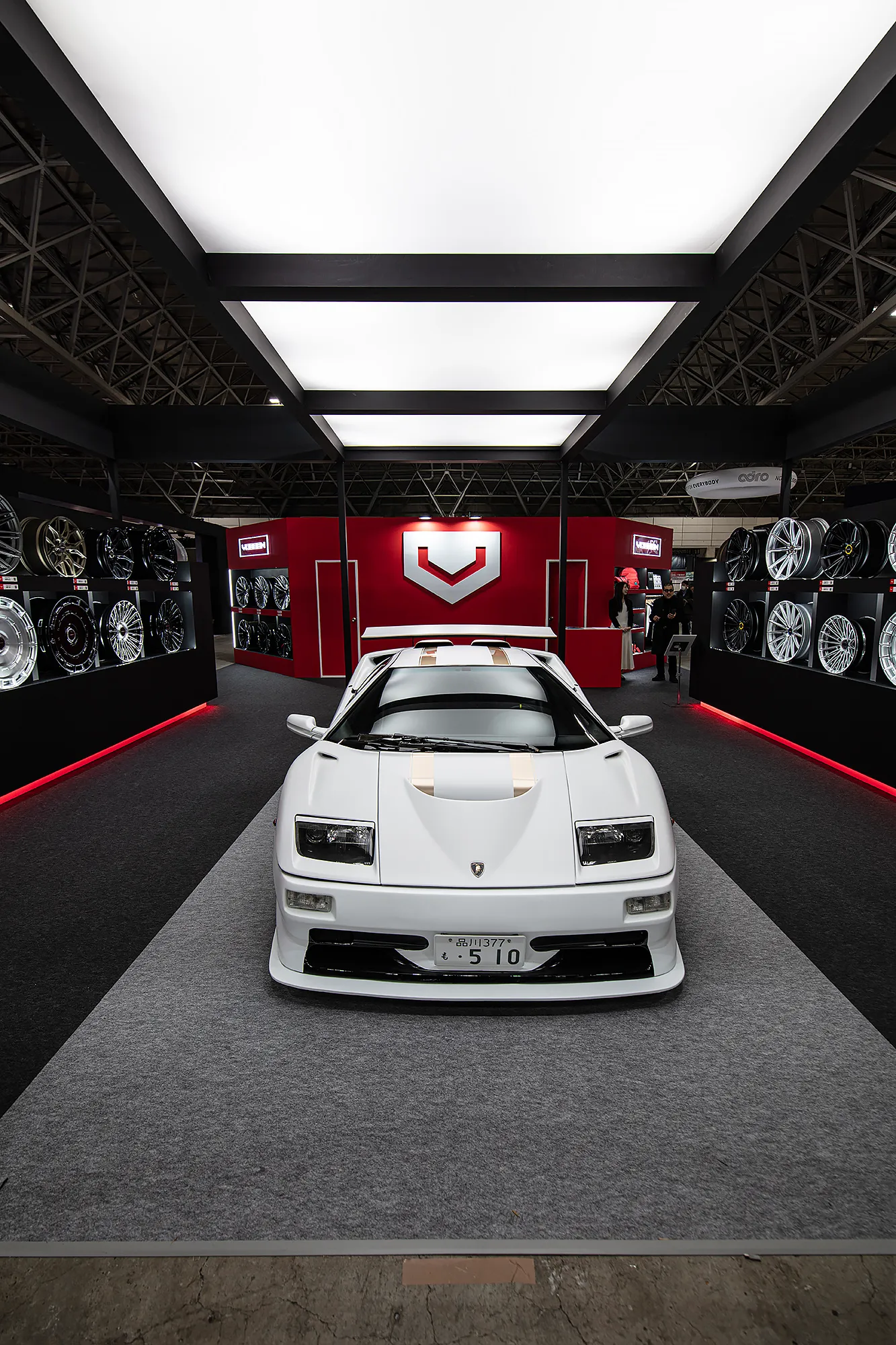 Vossen - Tokyo Auto Salon 2026