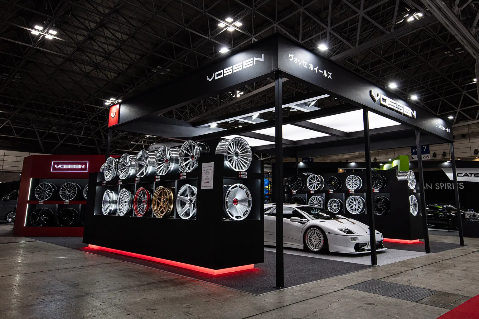 Vossen - Tokyo Auto Salon 2026