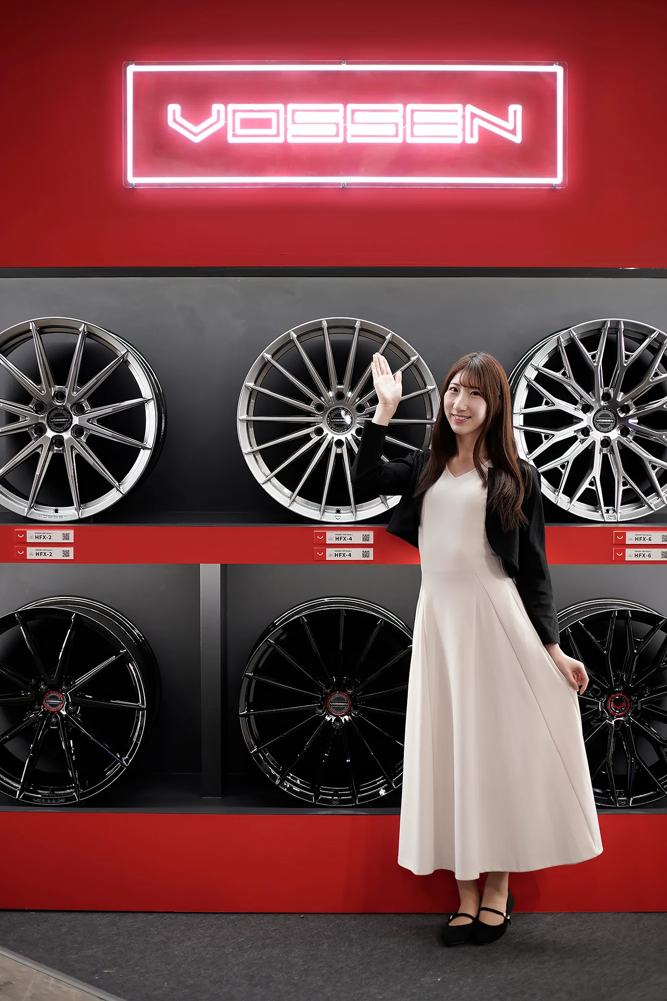 Vossen - Tokyo Auto Salon 2026