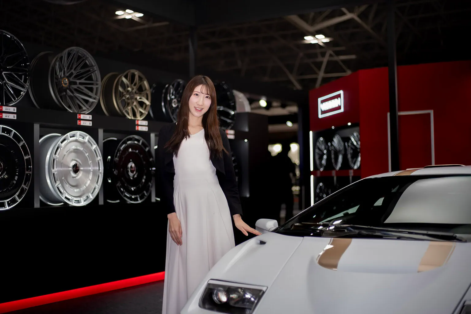 Vossen - Tokyo Auto Salon 2026