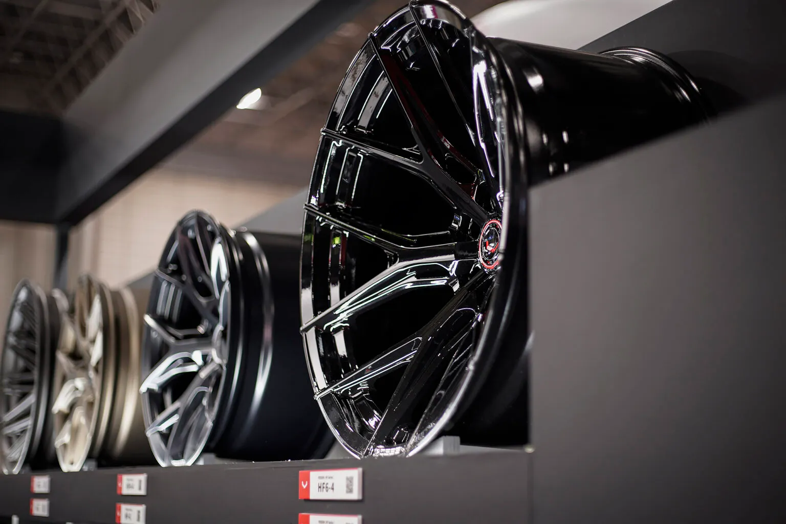 Vossen - Tokyo Auto Salon 2026