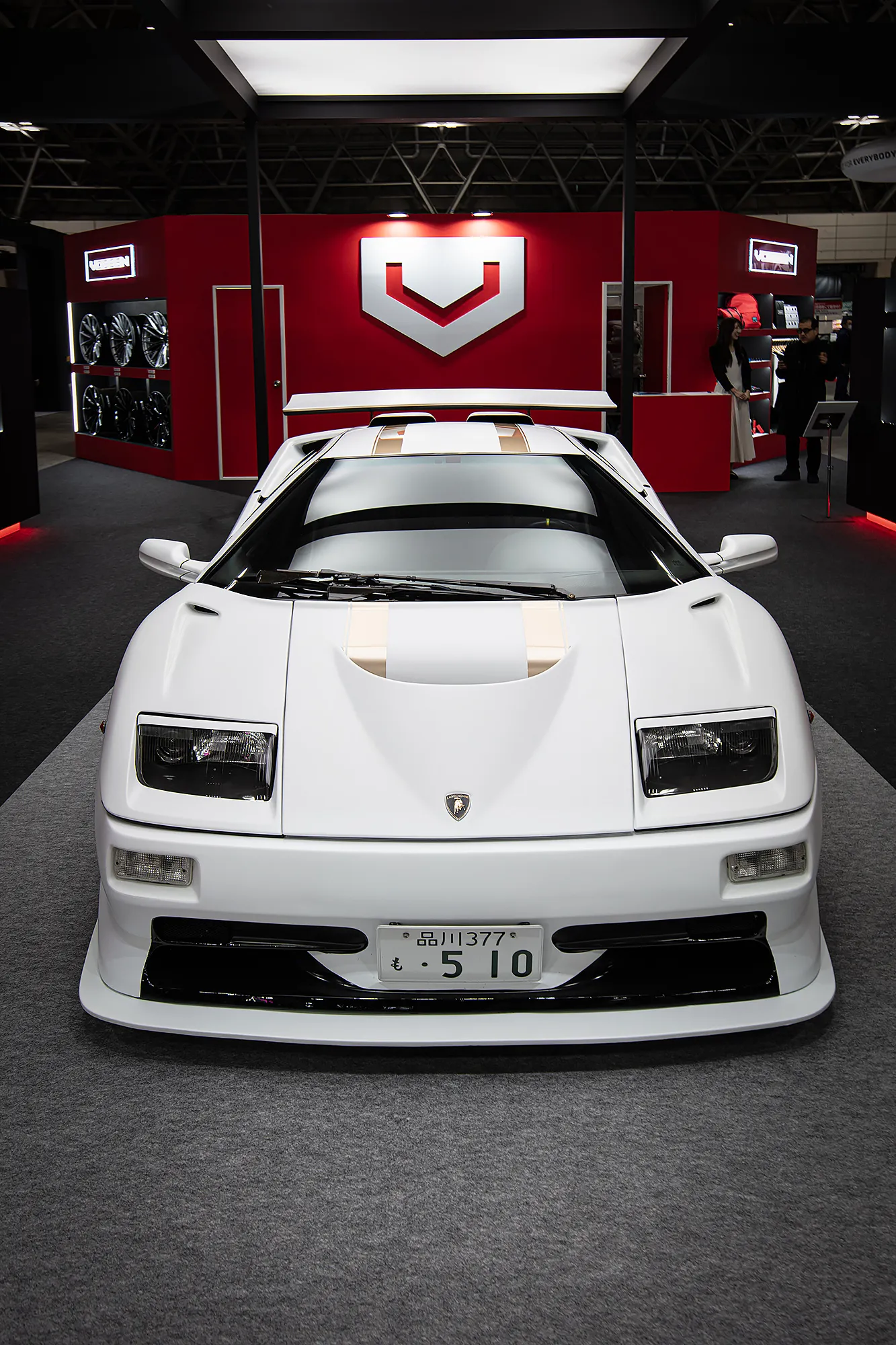 Vossen - Tokyo Auto Salon 2026