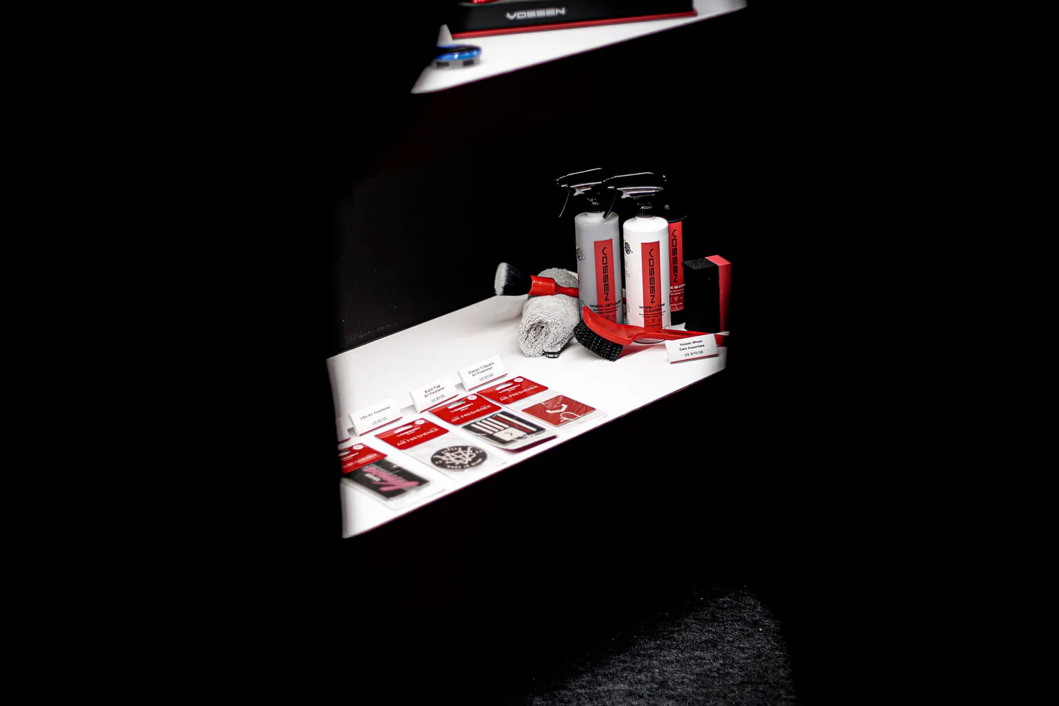 Vossen - Tokyo Auto Salon 2026