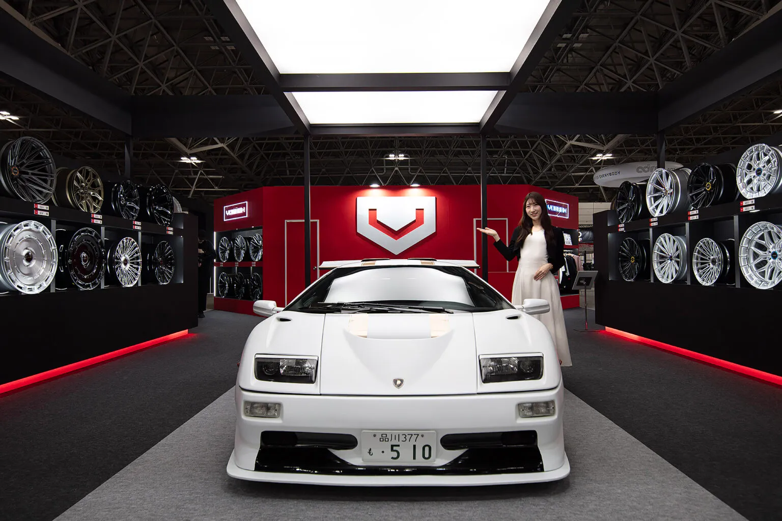 Vossen - Tokyo Auto Salon 2026