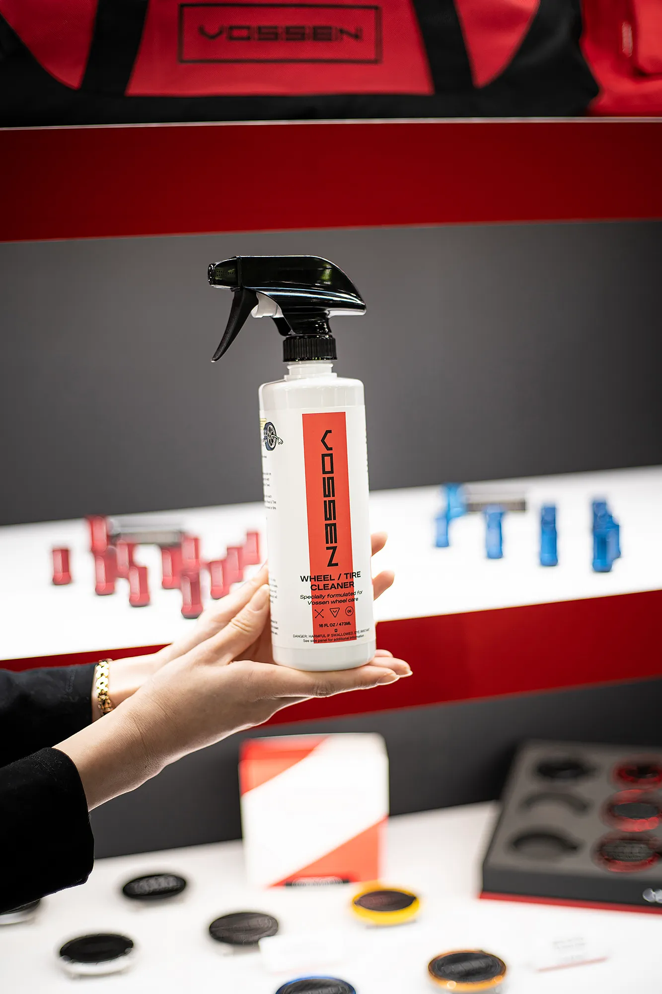 Vossen - Tokyo Auto Salon 2026