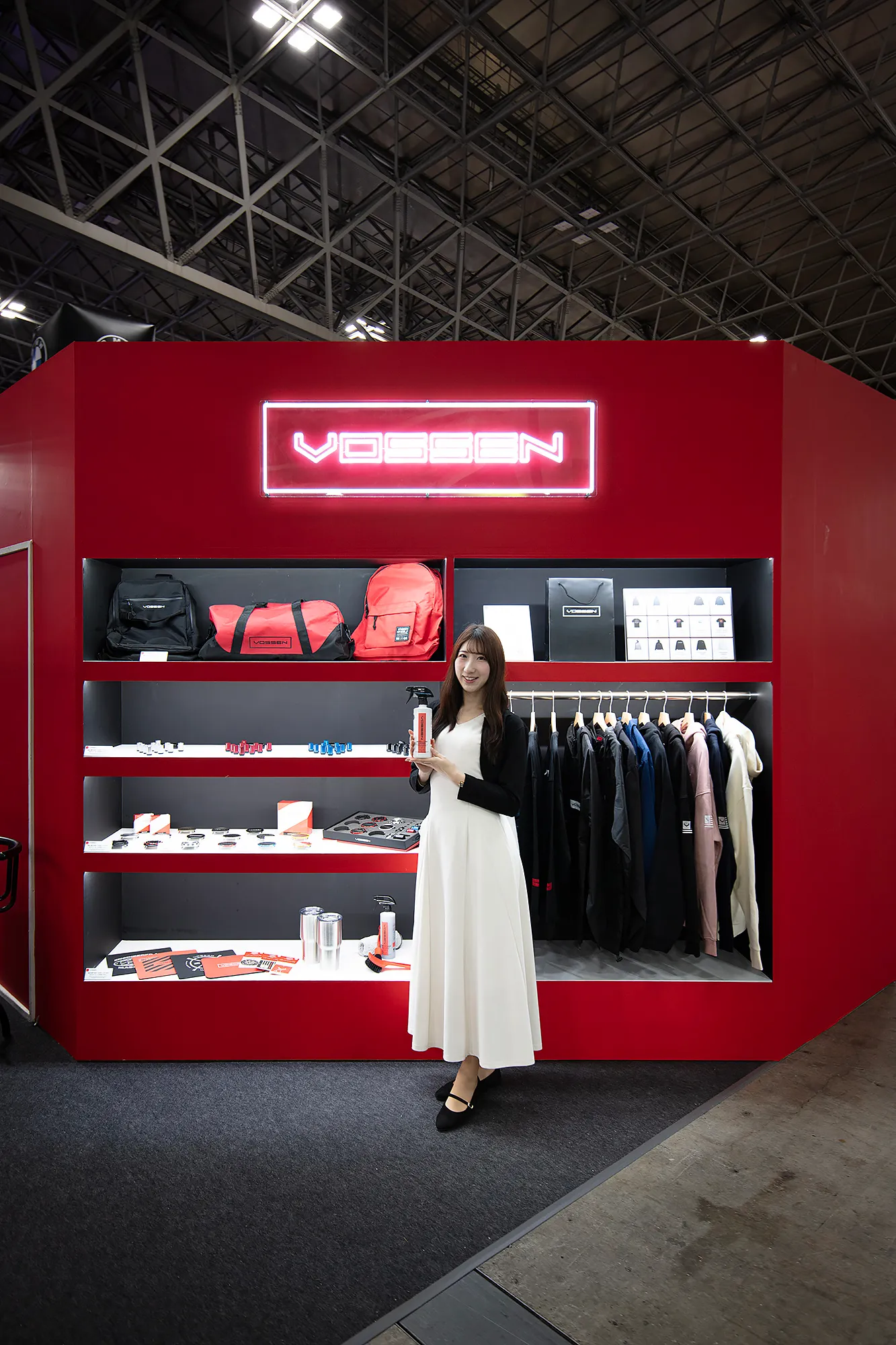 Vossen - Tokyo Auto Salon 2026