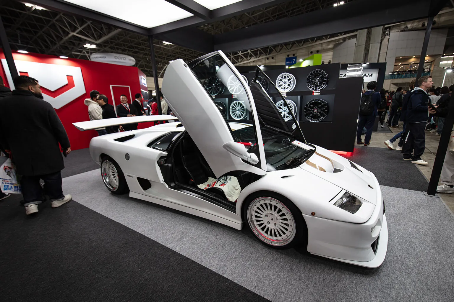 Vossen - Tokyo Auto Salon 2026