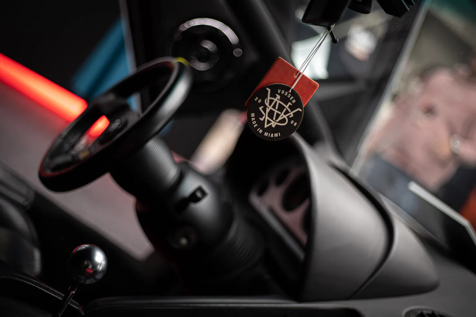 Vossen - Tokyo Auto Salon 2026