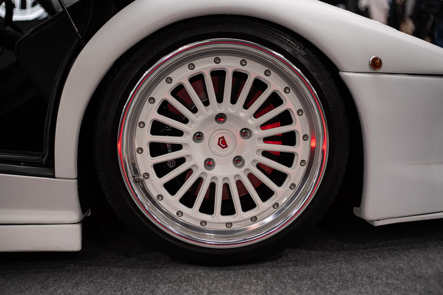 Vossen - Tokyo Auto Salon 2026