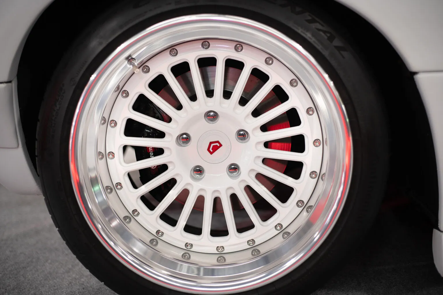 Vossen - Tokyo Auto Salon 2026