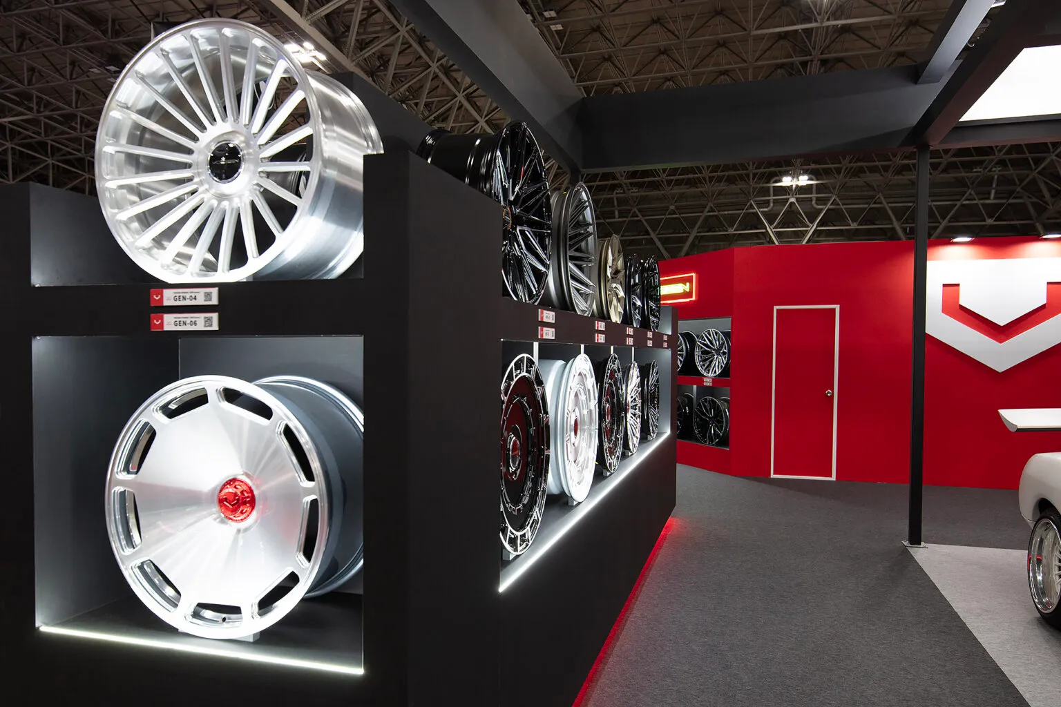 Vossen - Tokyo Auto Salon 2026