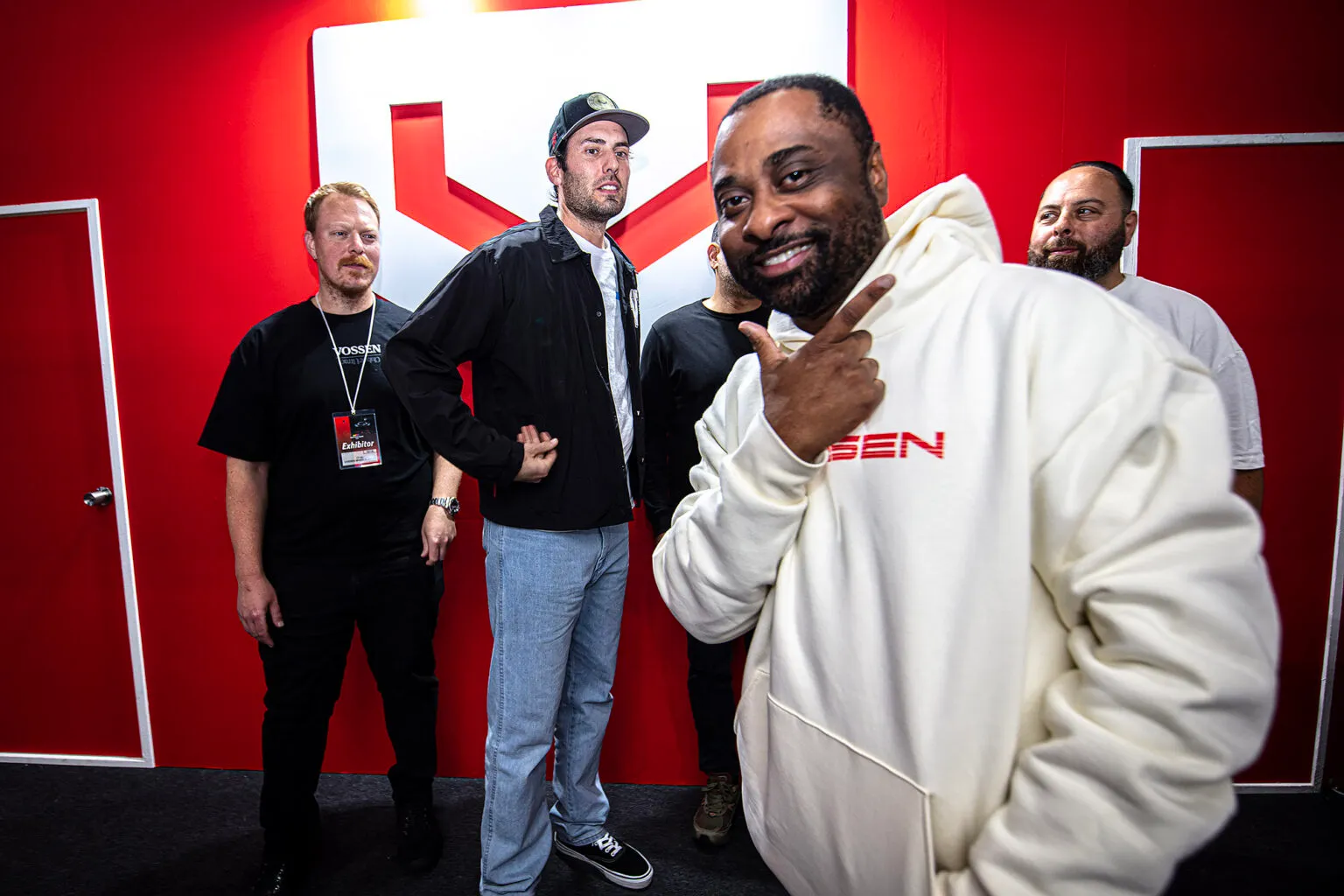 Vossen - Tokyo Auto Salon 2026